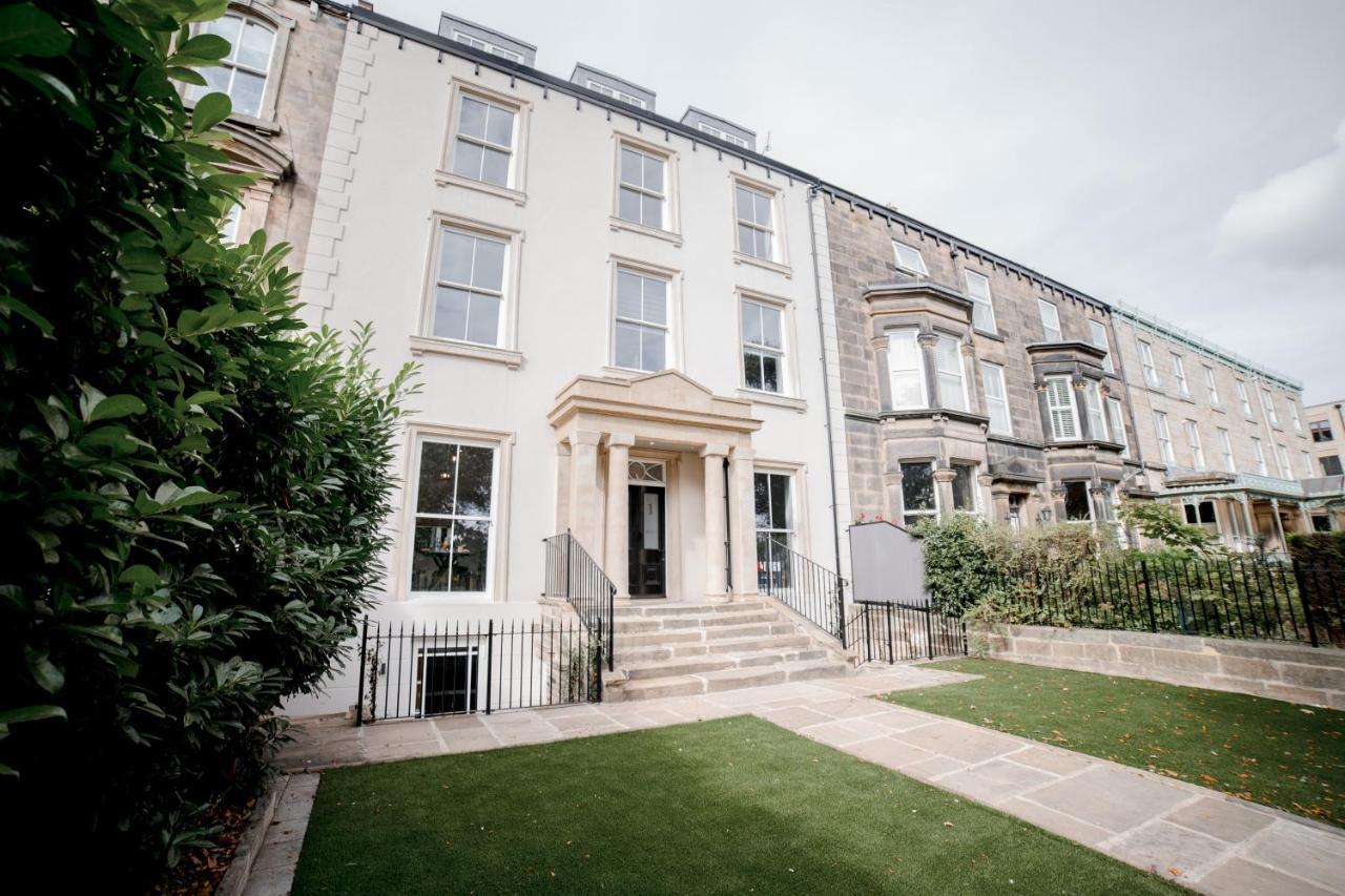York Place One Harrogate Exterior foto